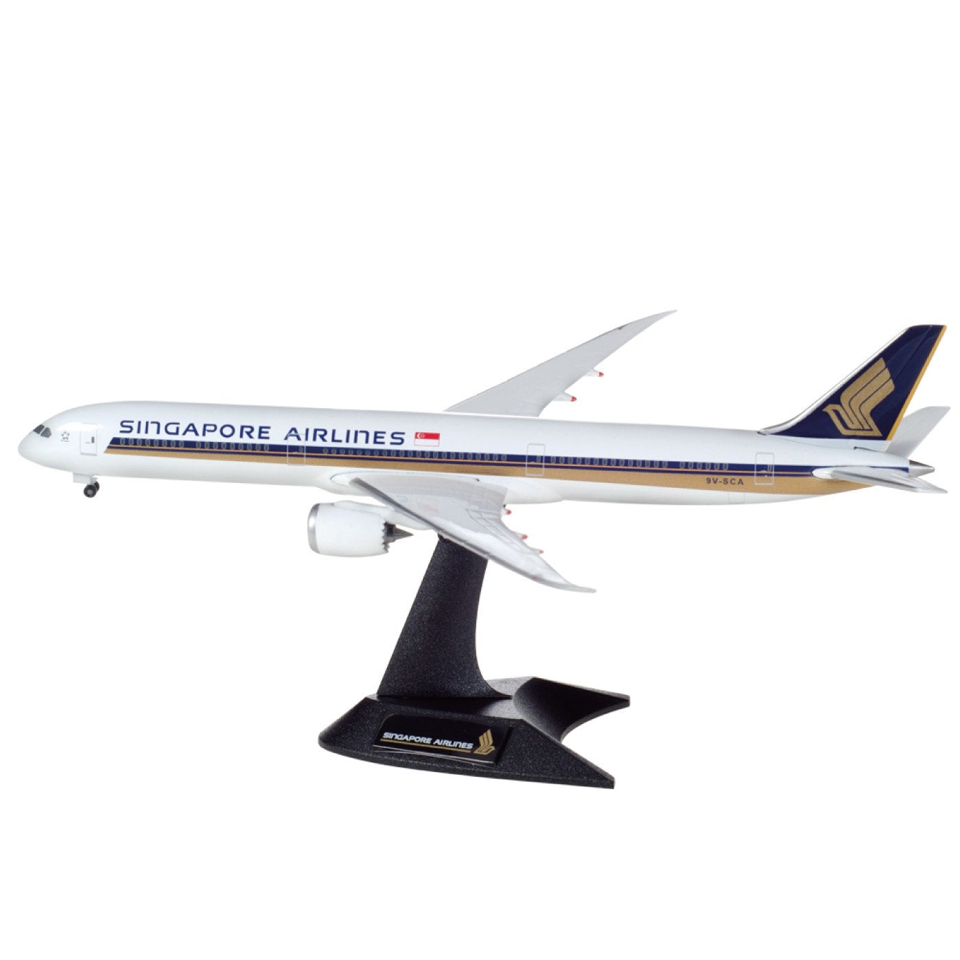 1/500 BOEING787-10 SINGAPORE AIRLINES 1/500 BOEING787-10 SINGAPORE AIRLINES